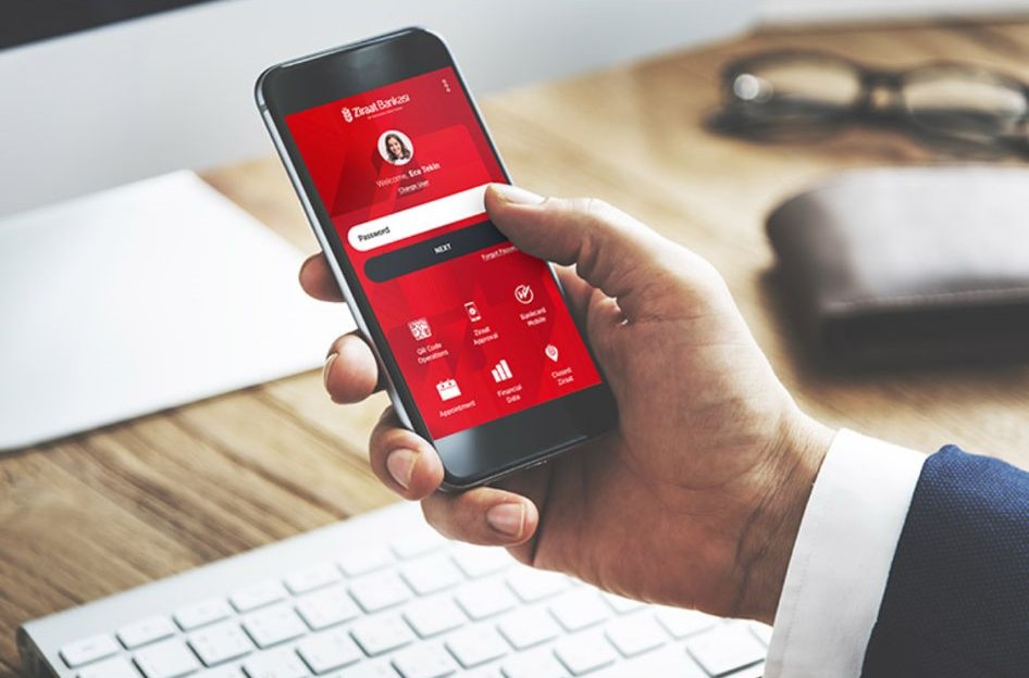 Ziraat Bankası Mobil Entegrasyonu