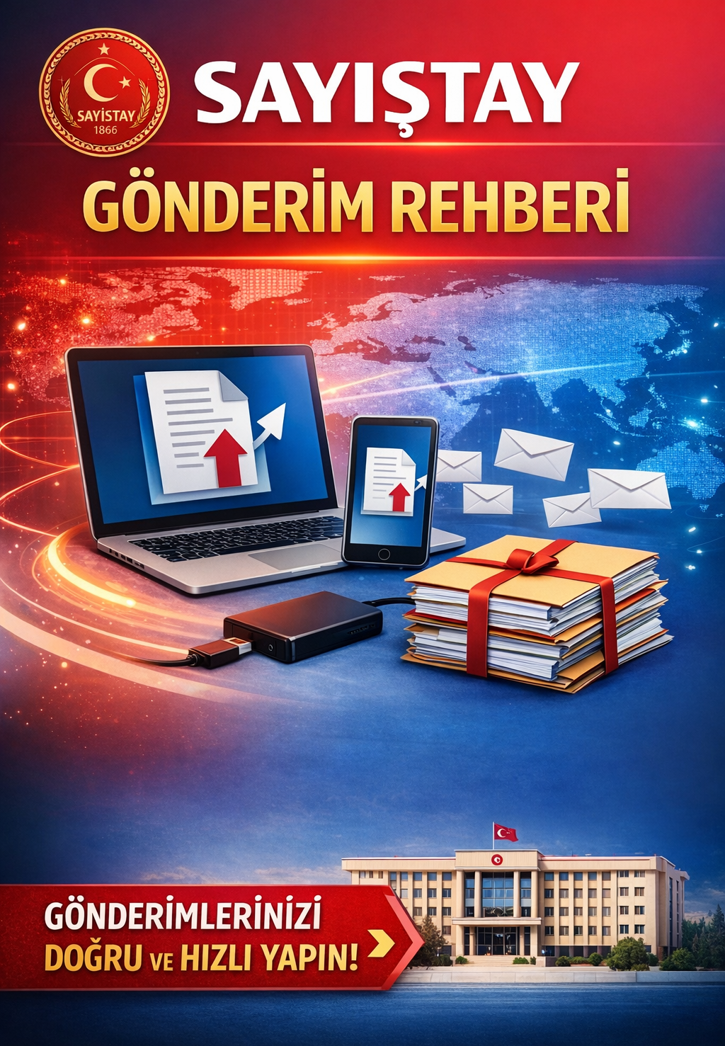 Sayıştay Gönderim Rehberi
